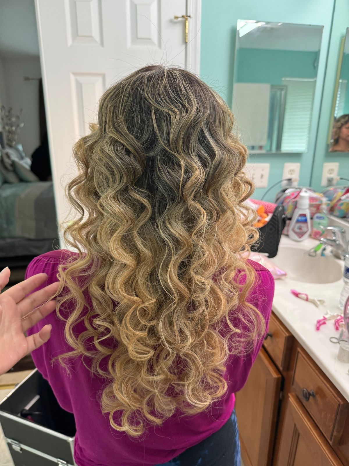 Makeup & Special Events