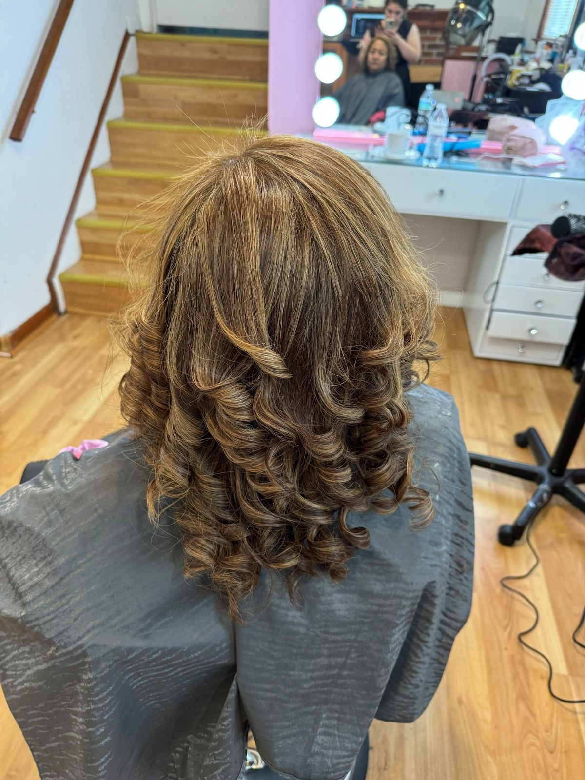 Hair Color & Gray Coverage