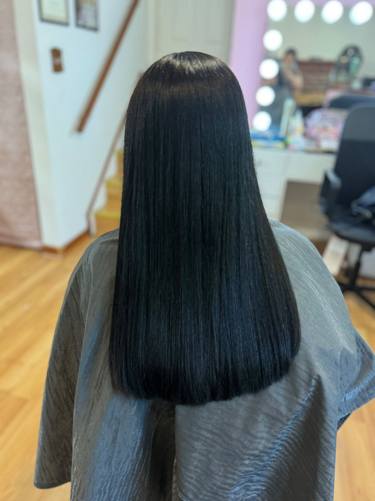Keratin Smoothing
